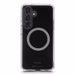 Hama Extreme Protect, Housse, Samsung, Galaxy S25+, 17 cm (6.7"), Transparent