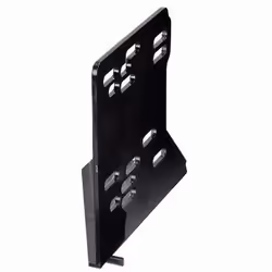 Hama Car Radio Support, double DIN, for Toyota Corolla / Verso 2003 - 2006