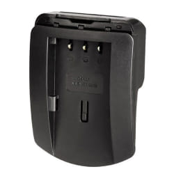 Hama Adapter Plate f/ Panasonic CGA-S007 chargeur de batterie