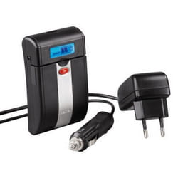 Hama Delta Ovum LCD chargeur de batterie