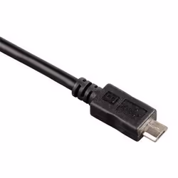 Hama MHL Adapter adaptateur graphique USB Noir