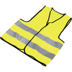 Hama Automotive veste de protection Jaune OSFM