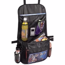 Hama Automotive Organizer, Support passif, Noir