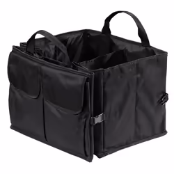 Hama Universal Automotive Organizer, large, Nylon, Noir