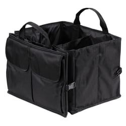 Hama Universal Automotive Organizer, large étui pour équipements Noir