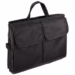 Hama Universal Automotive Organizer, large étui pour équipements Noir