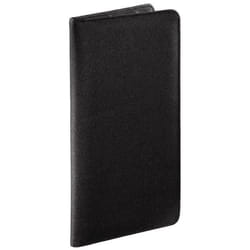 Hama 00083970 portefeuille, étui pour cartes, support de documents de voyage Noir Polyester