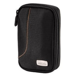 Hama 2.5" HDD Case "Black Bird" Nylon Noir