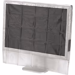 Hama Dust Cover for 24"/26" Widescreen Monitors, 620 x 80 x 440 mm