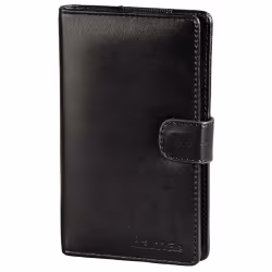Hama 00084409, Koskin (cuir synthétique), Noir, 82 mm, 16 mm, 139 mm