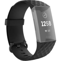 Hama 00086218 accessoire intelligent à porter sur soi Bande Noir Polyuréthane thermoplastique (TPU)