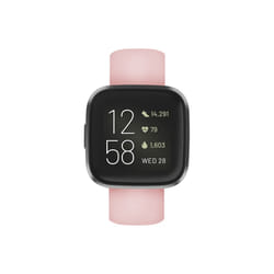 Hama 00086233 accessoire intelligent à porter sur soi Bande Rose Silicone