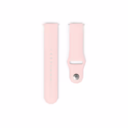 Hama 00086233 accessoire intelligent à porter sur soi Bande Rose Silicone