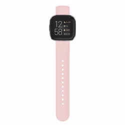 Hama 00086233 accessoire intelligent à porter sur soi Bande Rose Silicone
