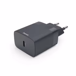 Hama 00086442 chargeur d'appareils mobiles Smartphone Gris Secteur Charge rapide Intérieure