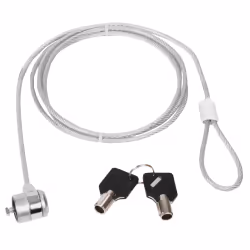 Hama Pull, 1,8 m, Clé ronde, Plastique, Acier inoxydable, Blanc