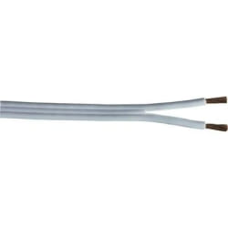 Hama 00086605 câble audio 200 m Blanc