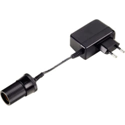 Hama AC/DC Power Supply Unit adaptateur de puissance & onduleur Noir