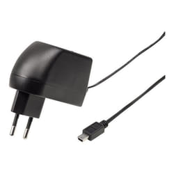 Hama 00088473 chargeur d'appareils mobiles Universel Noir USB Intérieure