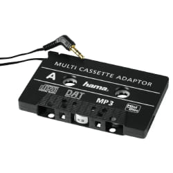Hama 00089292 Cassette à bande magnétique 1 pièce(s)
