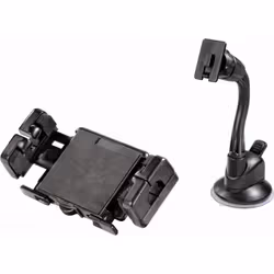 Hama Holder Kit BIG 2in1 LONG, Noir