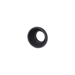 Hama Rubber Lens Hood f/ Standard Lenses, 72 mm Gris