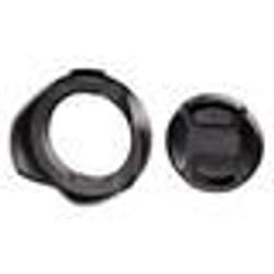 Hama 00093662 capuchon pour objectifs 6,2 cm Noir