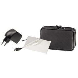 Hama Light S2 kit de lancement de téléphones portables Noir
