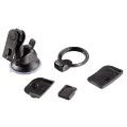 Hama Adapter Set incl. Suction Cup Holder for TomTom Support pour GPS Passif Noir