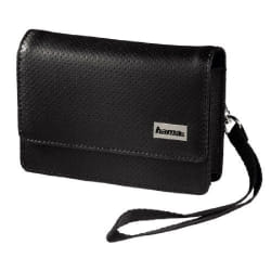 Hama NaviBag Black & White, S1 Noir Cuir
