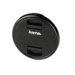 Hama Super-Snap capuchon d'objectifs 5,2 cm Noir