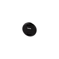 Hama Lens Cap "Super Snap", for Push-on Mount, 72,0 mm capuchon d'objectifs 7,2 cm Noir