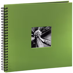 Hama Fine Art, Vert, 300 feuilles, 10 x 15, 13 x 18, Papier, 50 feuilles, 340 mm