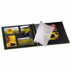 Hama Fine Art album photo et protège-page Vert 300 feuilles 10 x 15, 13 x 18 - Vue supplémentaire 7