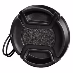 Hama "Smart-Snap", 40.5 mm, Noir, Universal, 4,05 cm