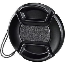Hama Bouchon d'objectif Smart-Snap, avec Support, 67 mm