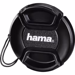 Hama "Smart-Snap", 72 mm, Noir, Universal, 7,2 cm