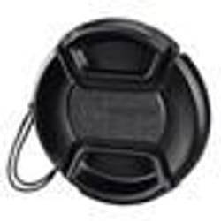 Hama 00095483 capuchon d'objectifs Caméra Numérique 8,2 cm Noir