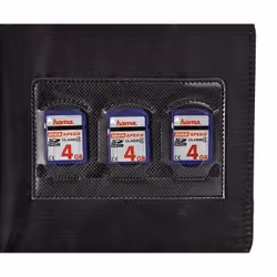 Hama Ready for Business 24 disques Noir