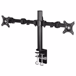 Hama 00095830, Pince, 10 kg, 66 cm (26"), 100 x 100 mm, Réglage de la hauteur, Noir