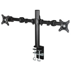Hama 00095830 support d'écran plat pour bureau 66 cm (26") Noir