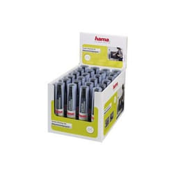 Hama 00095863 kit de nettoyage pour ordinateur Écrans/Plastiques Pompe de vaporisation d'équipement électronique 15 ml