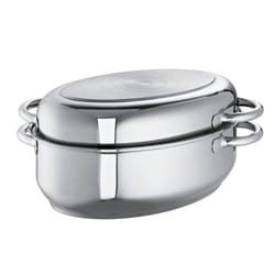 Schulte-Ufer SU-6789-38 fait-tout Acier inoxydable 9 L 38 cm