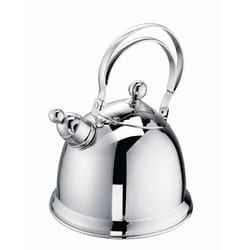 Schulte-Ufer SU-68042-16 bouilloire 2,2 L Acier inoxydable
