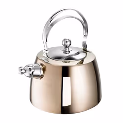 Schulte-Ufer SU-60004-20, 2,6 L, Cuivre, Acier inoxydable, Acier inoxydable, Acier inoxydable, Manuel