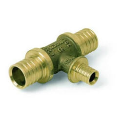 Rehau 139162-001 - Té à Sortie réduite 25/20/25