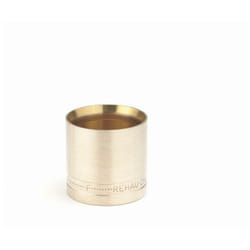 Bague à sertir SDR 11 LX pour PER REHAU 12 x 1,1 - 11386131001