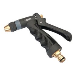 Pistolet d'arrosage professionnel système d'enfichage réglable