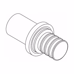 Raccord à souder SDR 11 LX REHAU 16-CU14/16 - 11690211001 - Raccord à souder SDR11 LX en acier. Durée de garantie: 10 ans sel ...