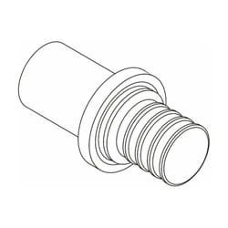 Rehau - Raccord à souder sdr 11 lx 16-CU12/14 - 11690201001